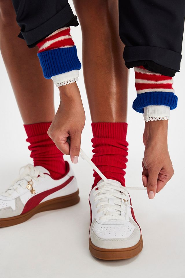 Puma Indoor Low-Top Sneakers #2