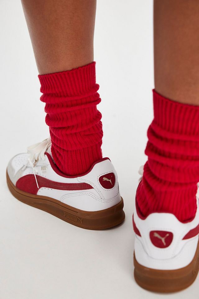 Puma Indoor Low-Top Sneakers #3