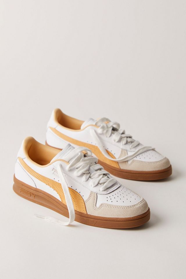 Puma Indoor Low-Top Sneakers #1
