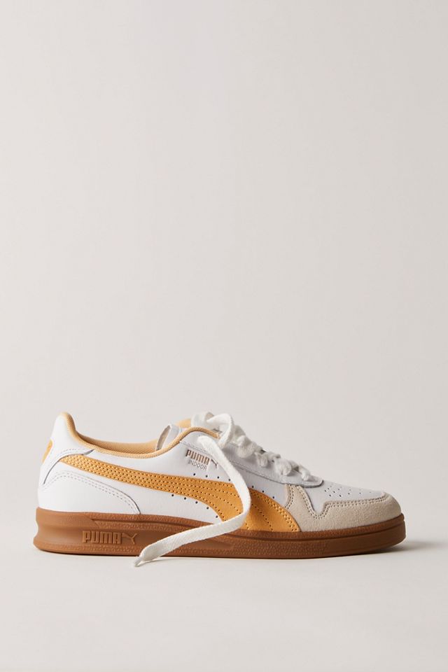 Puma Indoor Low-Top Sneakers #2