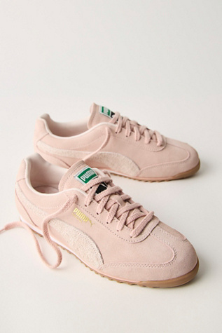 Puma Arizona Suede Sneakers