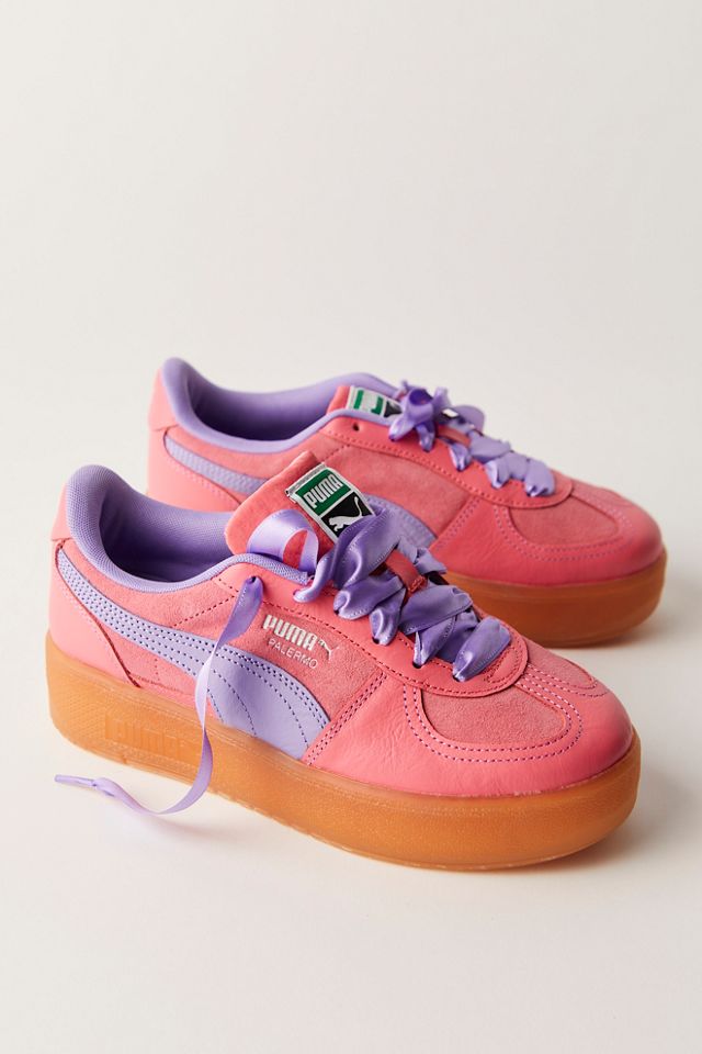 Baskets Puma Palermo Elevata #1