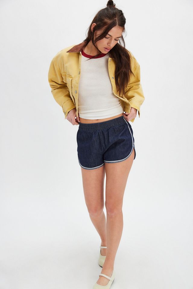 Short à passepoil Wrangler #2