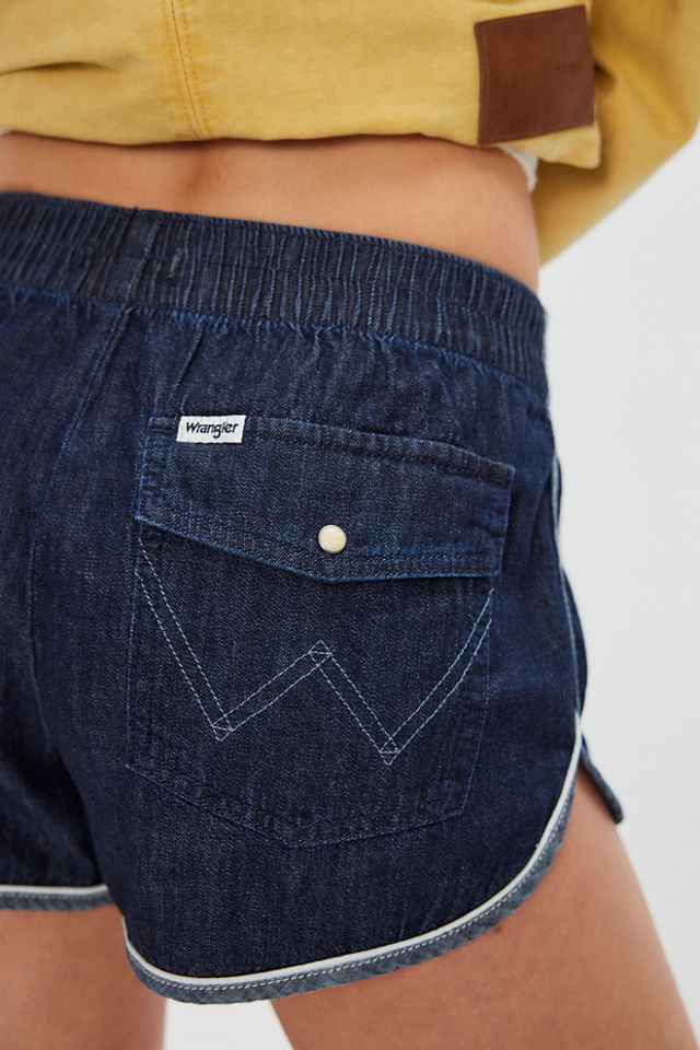 Short à passepoil Wrangler #3