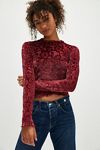 Late Night Layering Top