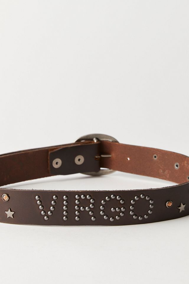 Tricia Fix Star Sign Belt | Free People display picture 3
