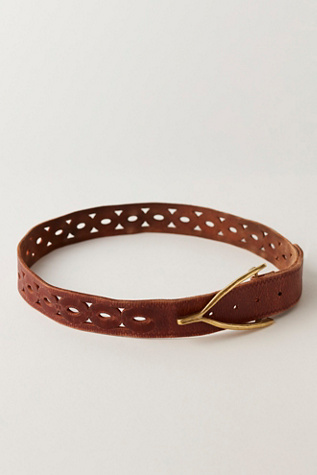 Alkemie Wishbone Belt