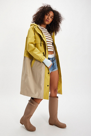 Barbour Evie Showerproof Parka