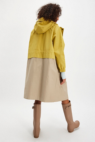 Barbour Evie Showerproof Parka