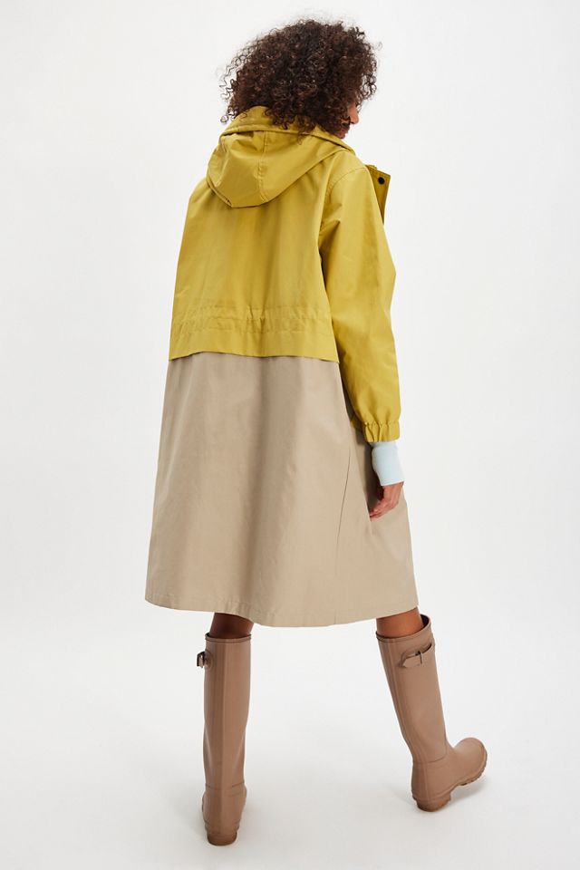 Barbour Evie Showerproof Parka #1