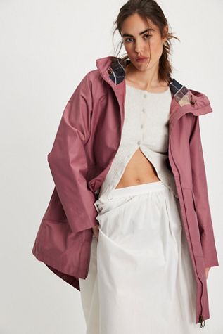 Barbour Heron Waterproof Jacket