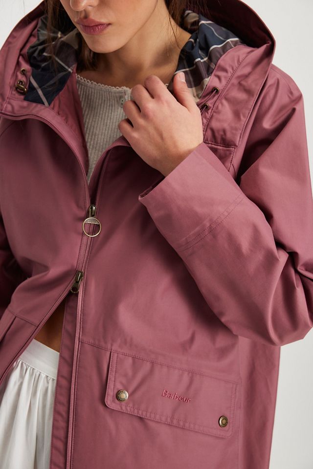 Barbour Heron Waterproof Jacket #2