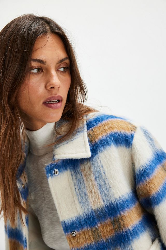 Lee Cropped Chore Jacket | Free People