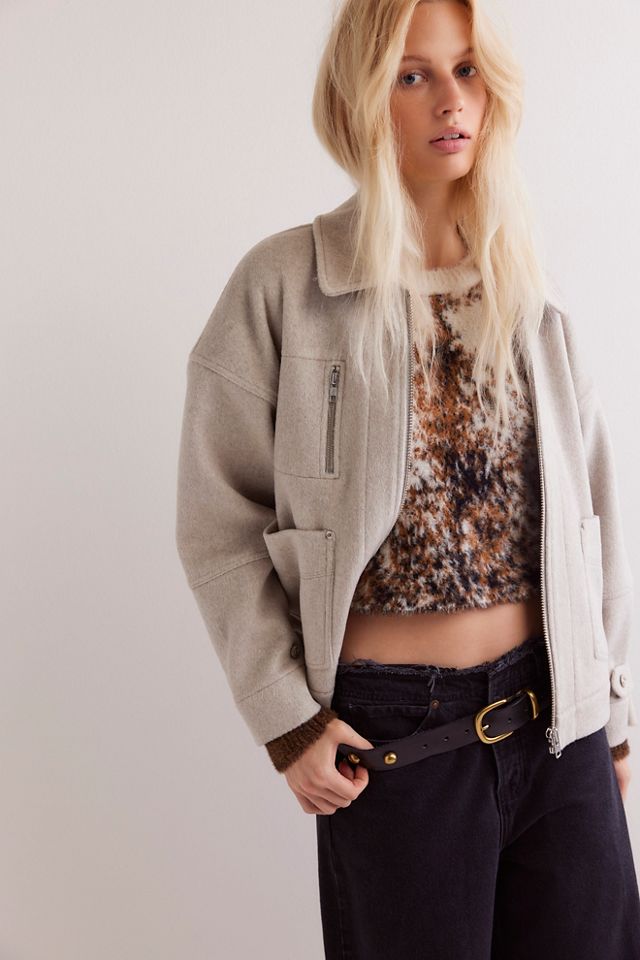We The Free Sally Chore Jacket #1