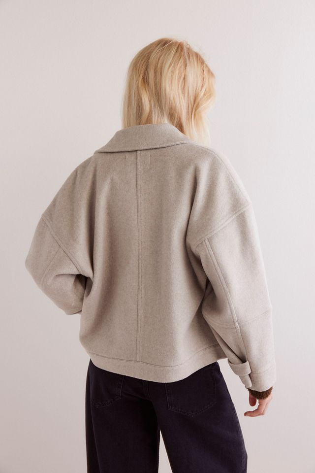 We The Free Sally Chore Jacket #2