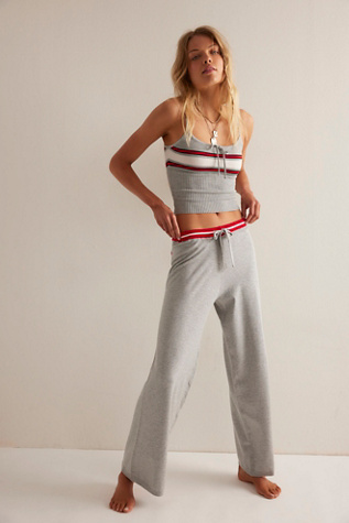 Pantalons en maille Barrymore de Frankies Bikinis