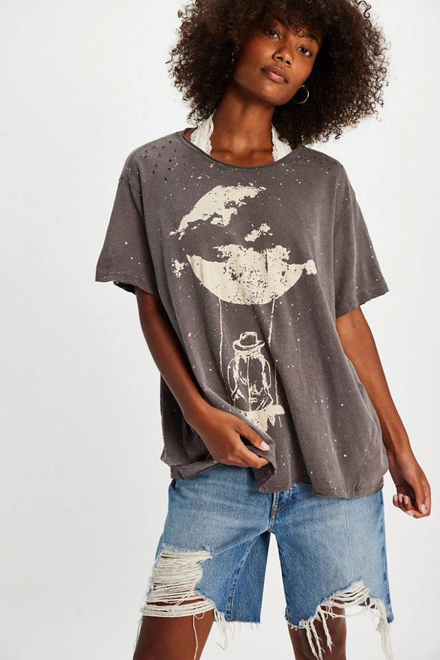 Outlets Magnolia pearl tee