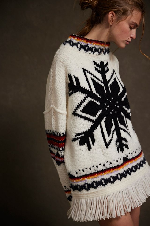 Sundown Sweater #1