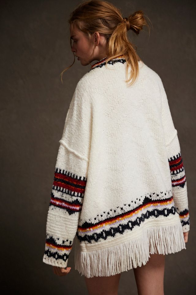 Sundown Sweater #2