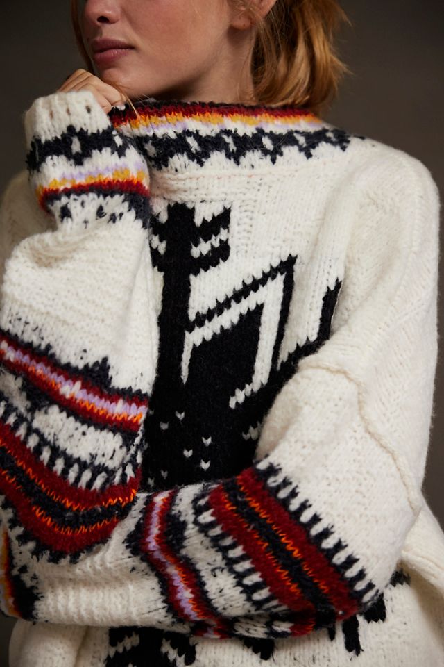 Sundown Sweater #4