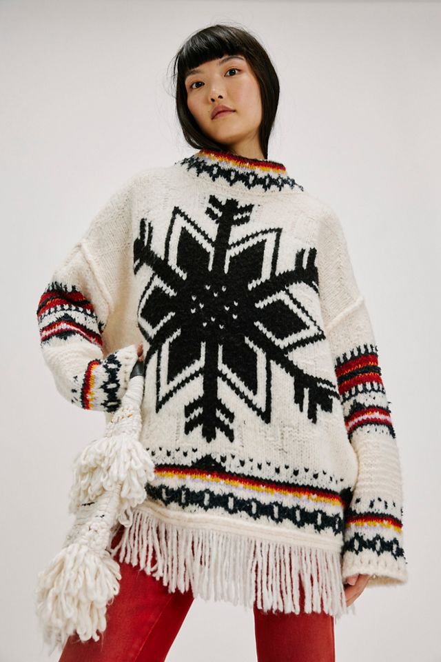 Sundown Sweater #5