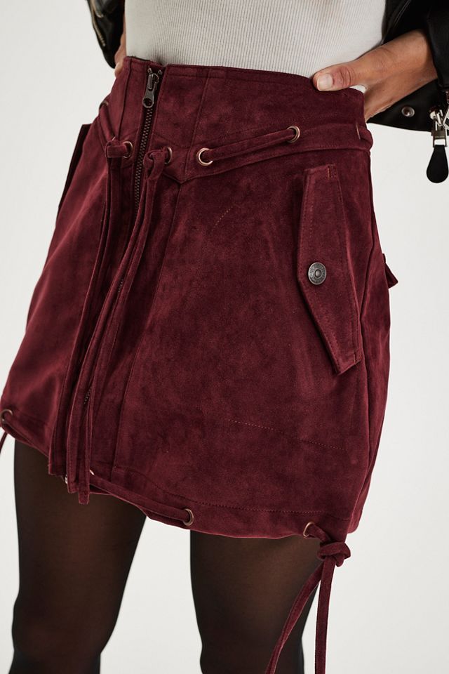 We The Free Sierra Mini Skirt #3