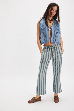 Free People ★ Marielle Pull-On Trousers 94469764_072_g