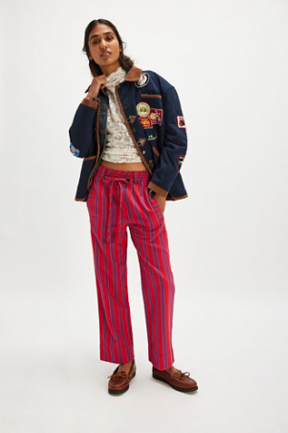 Free People ★ Marielle Pull-On Trousers 94469764_072_g