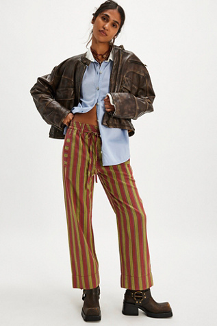 Marielle Pull-On Pants
