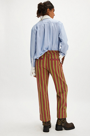 Marielle Pull-On Pants