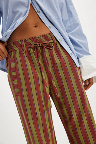 Marielle Pull-On Pants