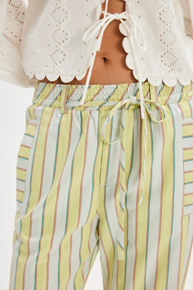 Free People ★ Marielle Pull-On Trousers 94469764_072_g