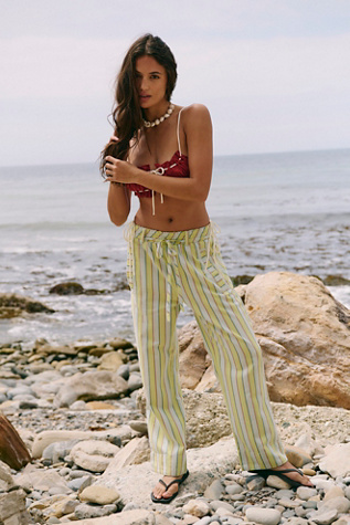 Marielle Pull On Pants