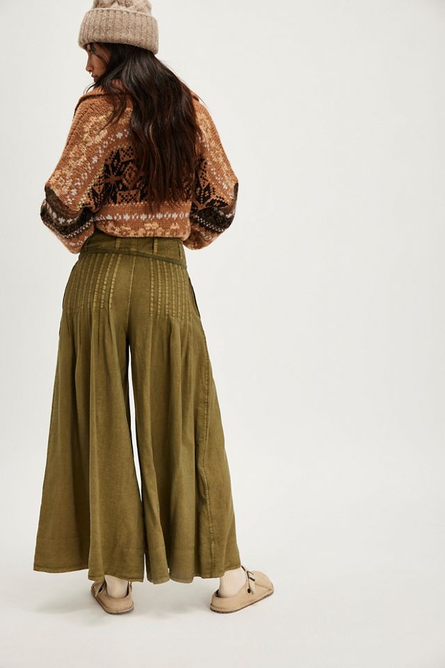 Pantalon Ample Fauna #3