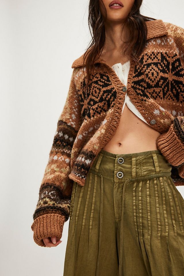 Pantalon Ample Fauna #2