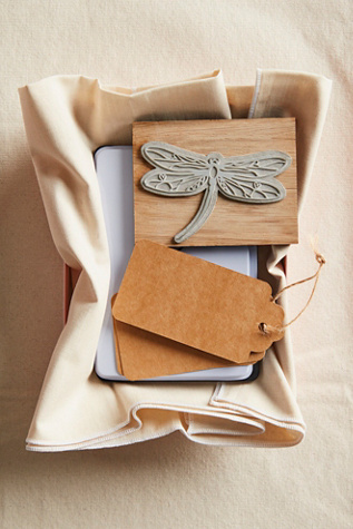 Suzanne Oddy Stamping Kit