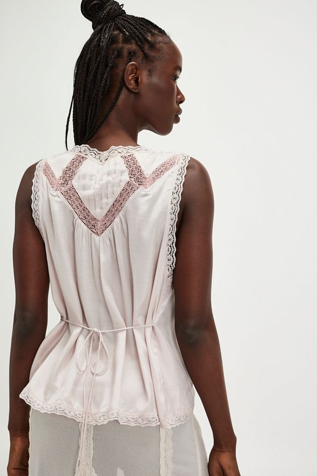 Hold Me Close Vest #1