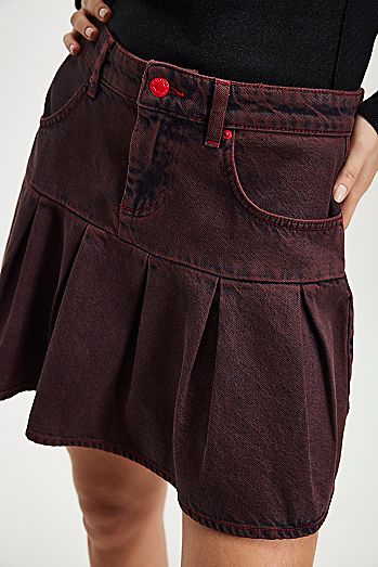 Saturn Bubble Mini Skirt | Free People Saturn Bubble Mini Skirt | Free People