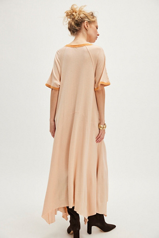 Bali Lone Ranger Knit Maxi Dress