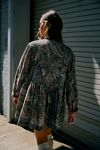 Lucille Corduroy Mini Dress