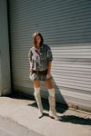 Lucille Corduroy Mini Dress
