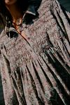 Lucille Corduroy Mini Dress