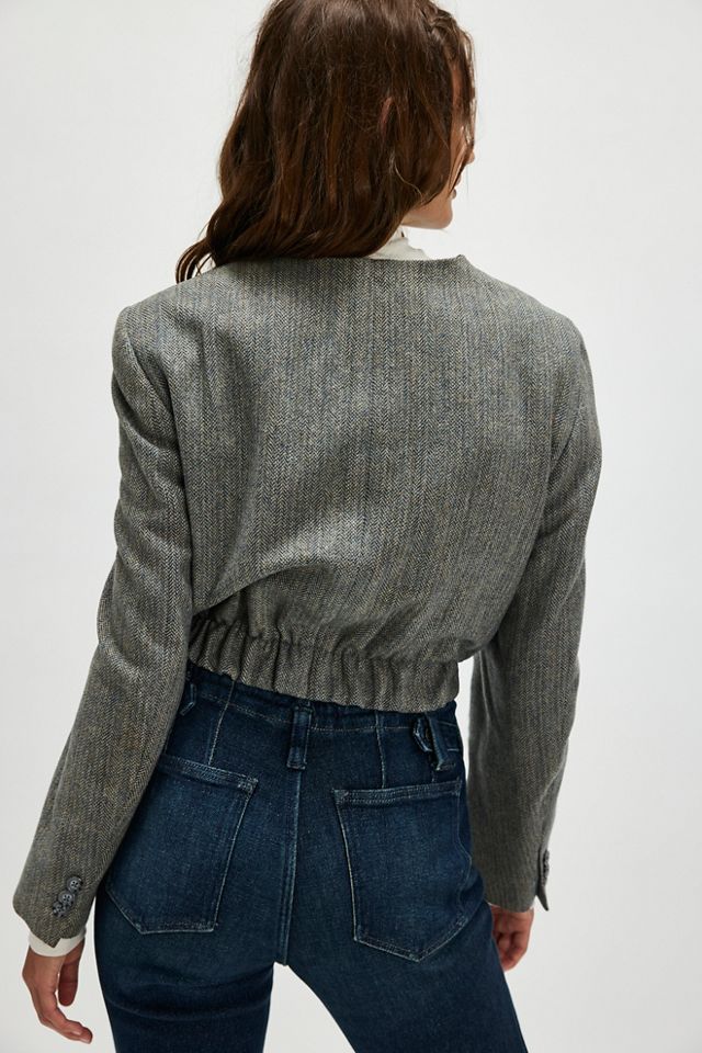 Veste Bomber Havre #1