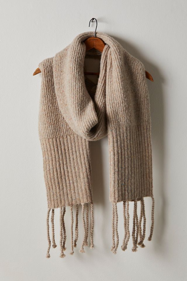Hit The Ground Scarf #1