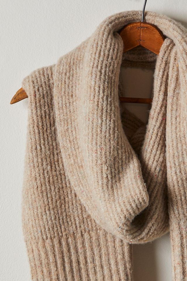 Hit The Ground Scarf #2