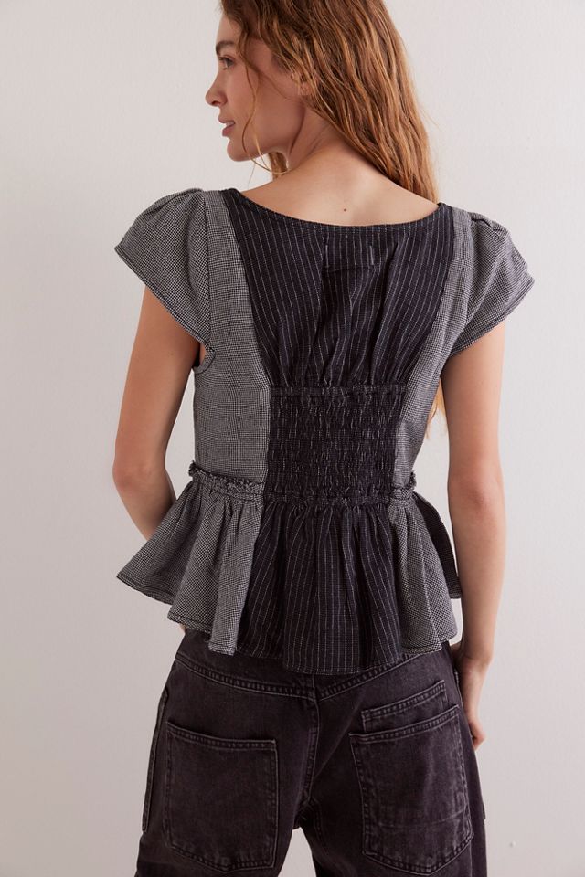 We The Free Little Menswear Top #2