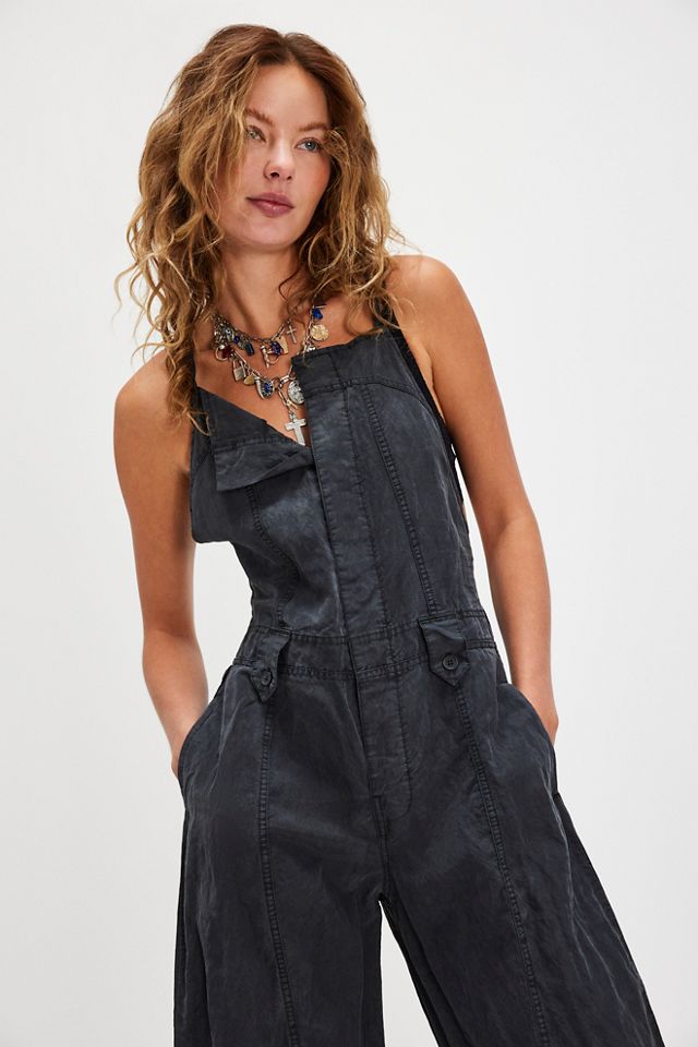 Sylvia Barrel One-Piece #2