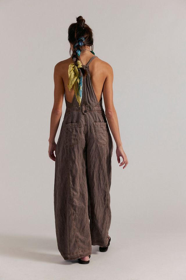 Sylvia Barrel One-Piece #1