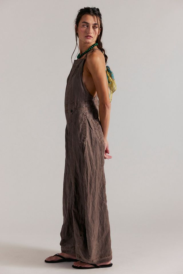 Sylvia Barrel One-Piece #2