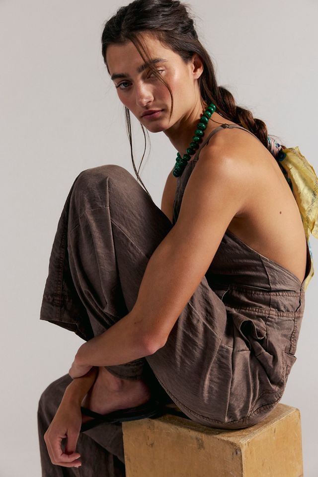 Sylvia Barrel One-Piece #3